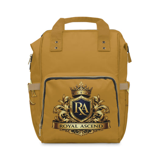 Royal Ascend Multifunctional Diaper Backpack