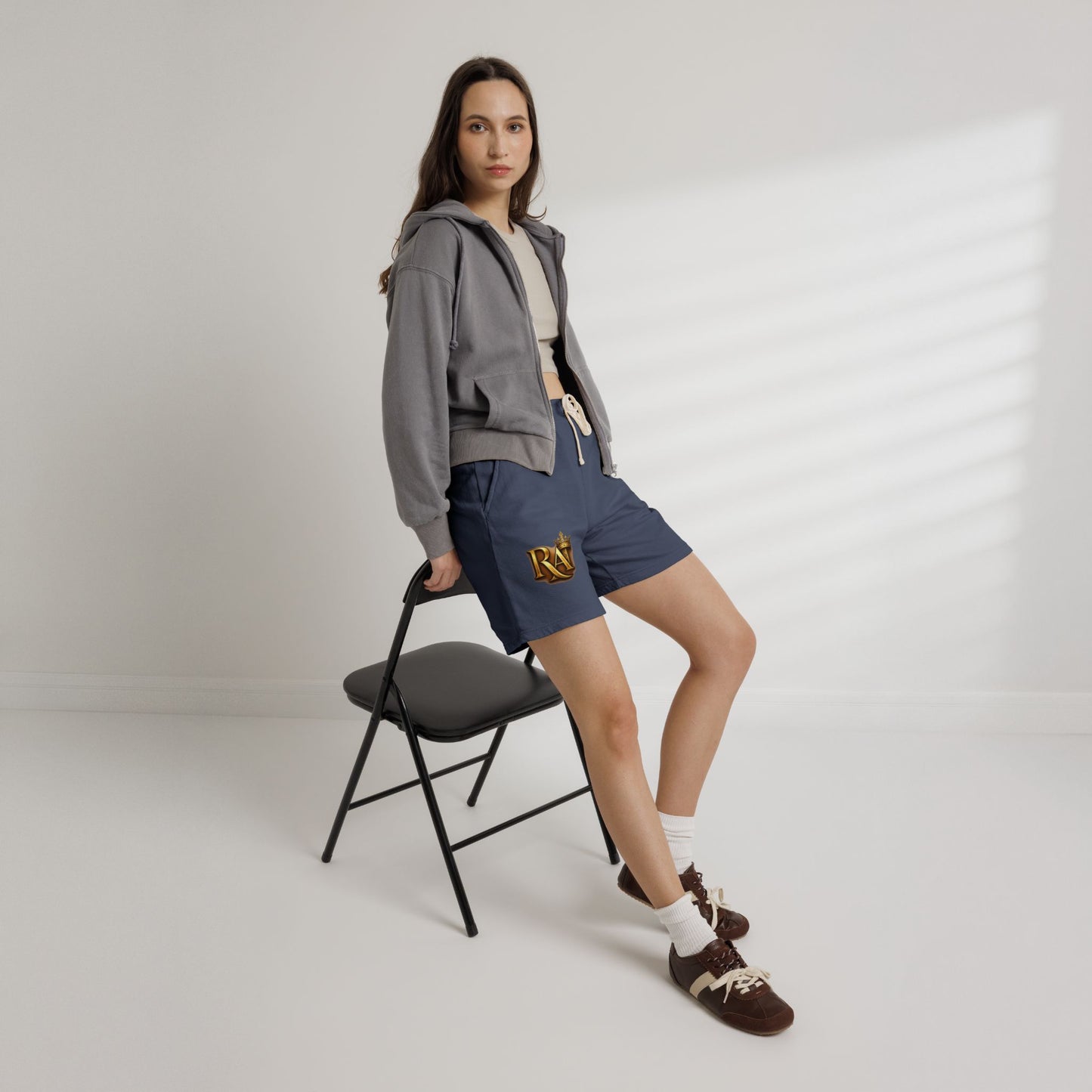 Royal Ascend Fleece Sweat Shorts
