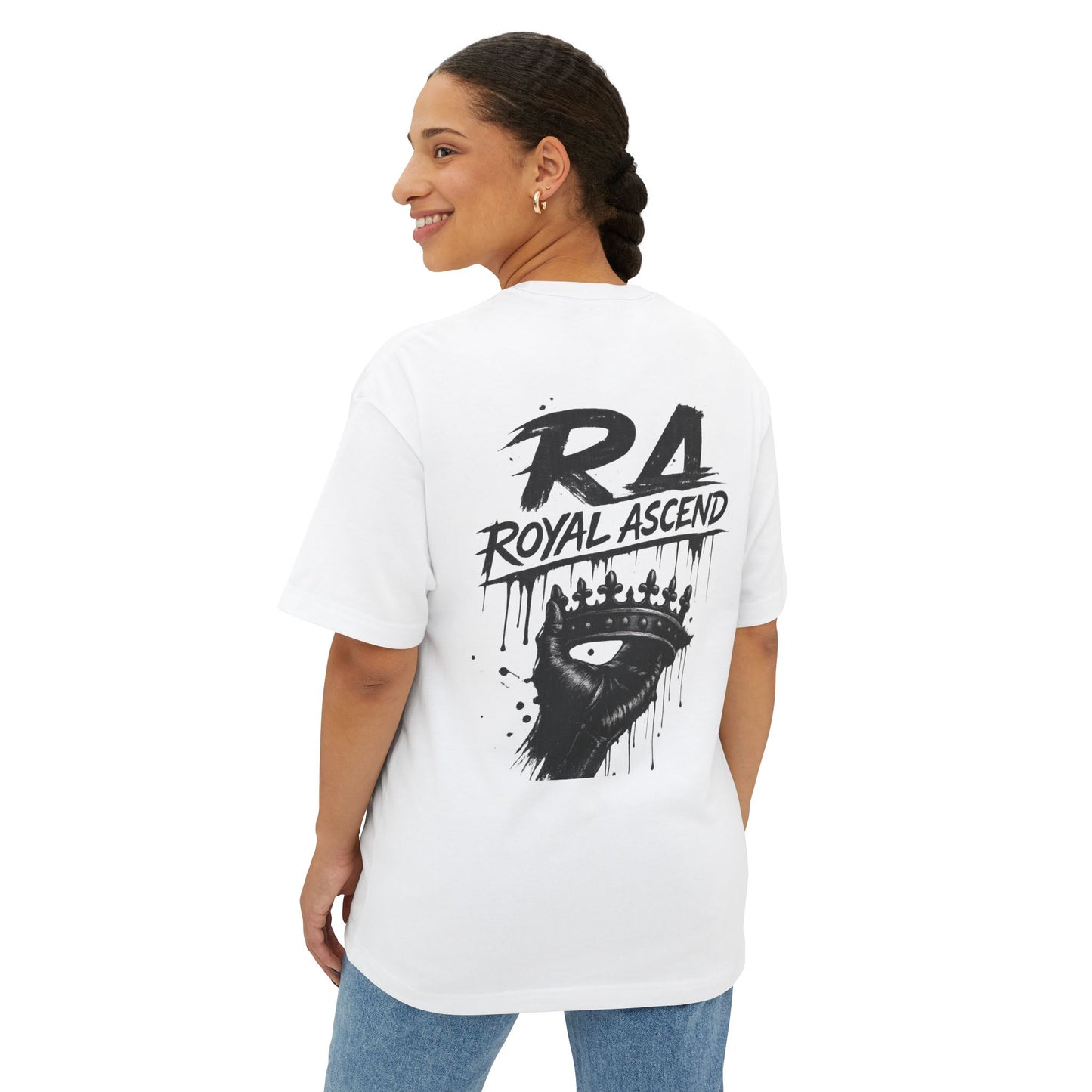 Graphic Tee — "We Don't Follow the Path, We Build Our Own" Streetwear T-Shirt