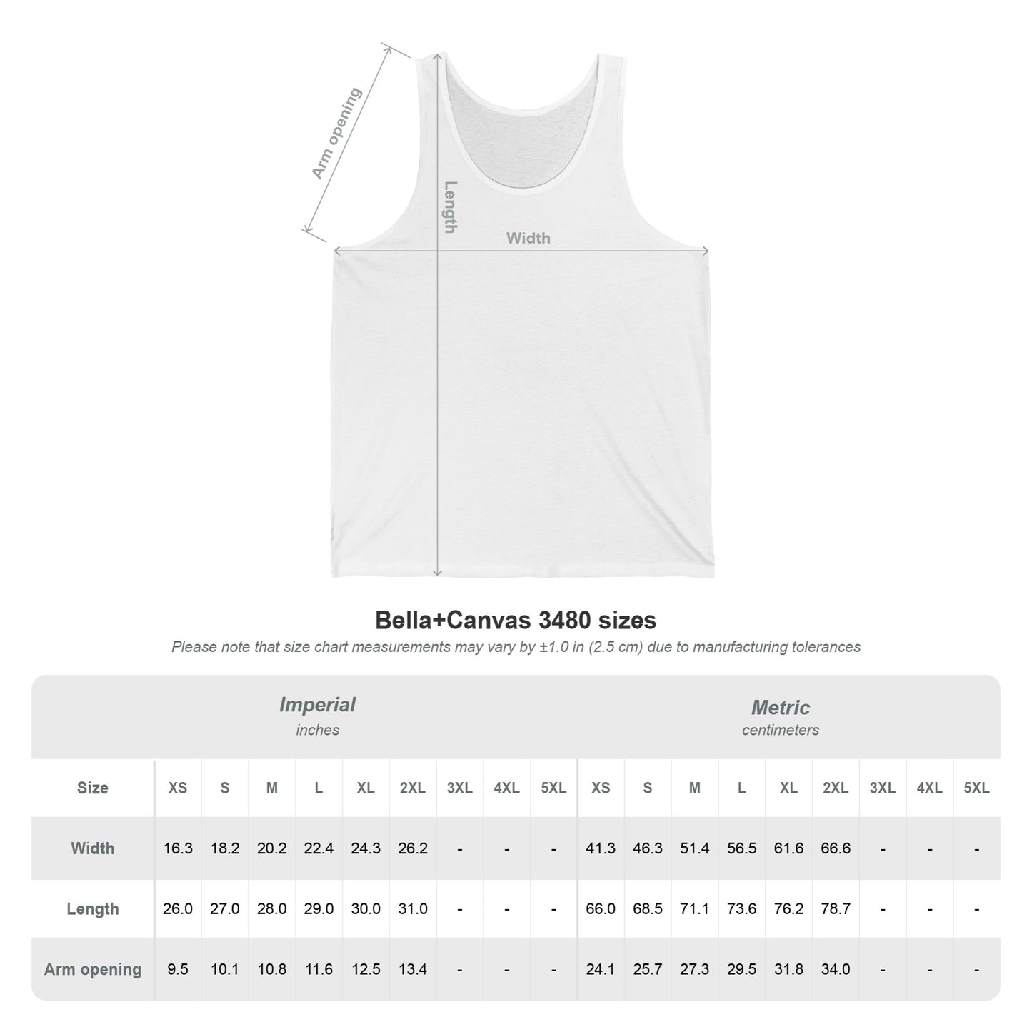 Royal Ascend Crest Tank Top