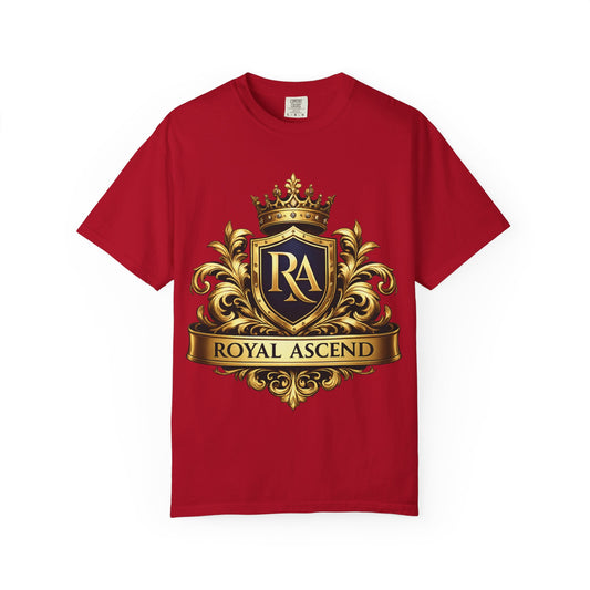 Royal Ascend crest T-Shirt