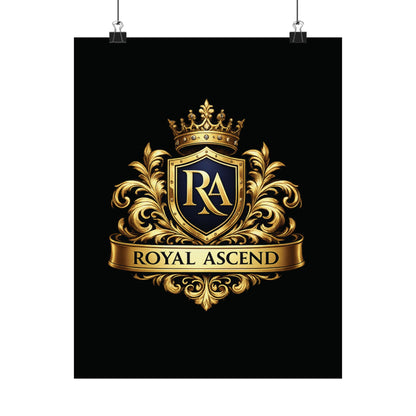 Matte Vertical Posters