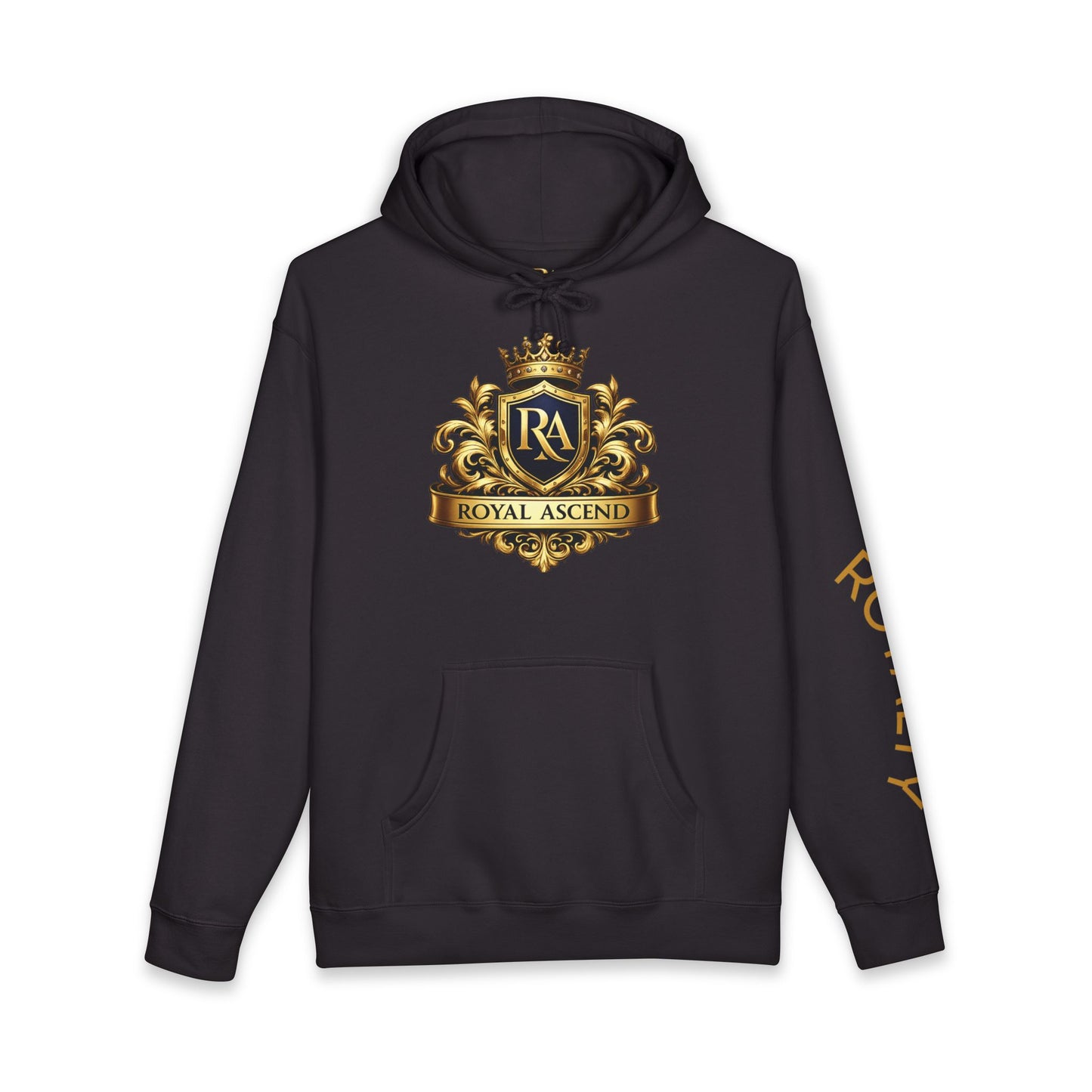 Crown Crest Hoodie