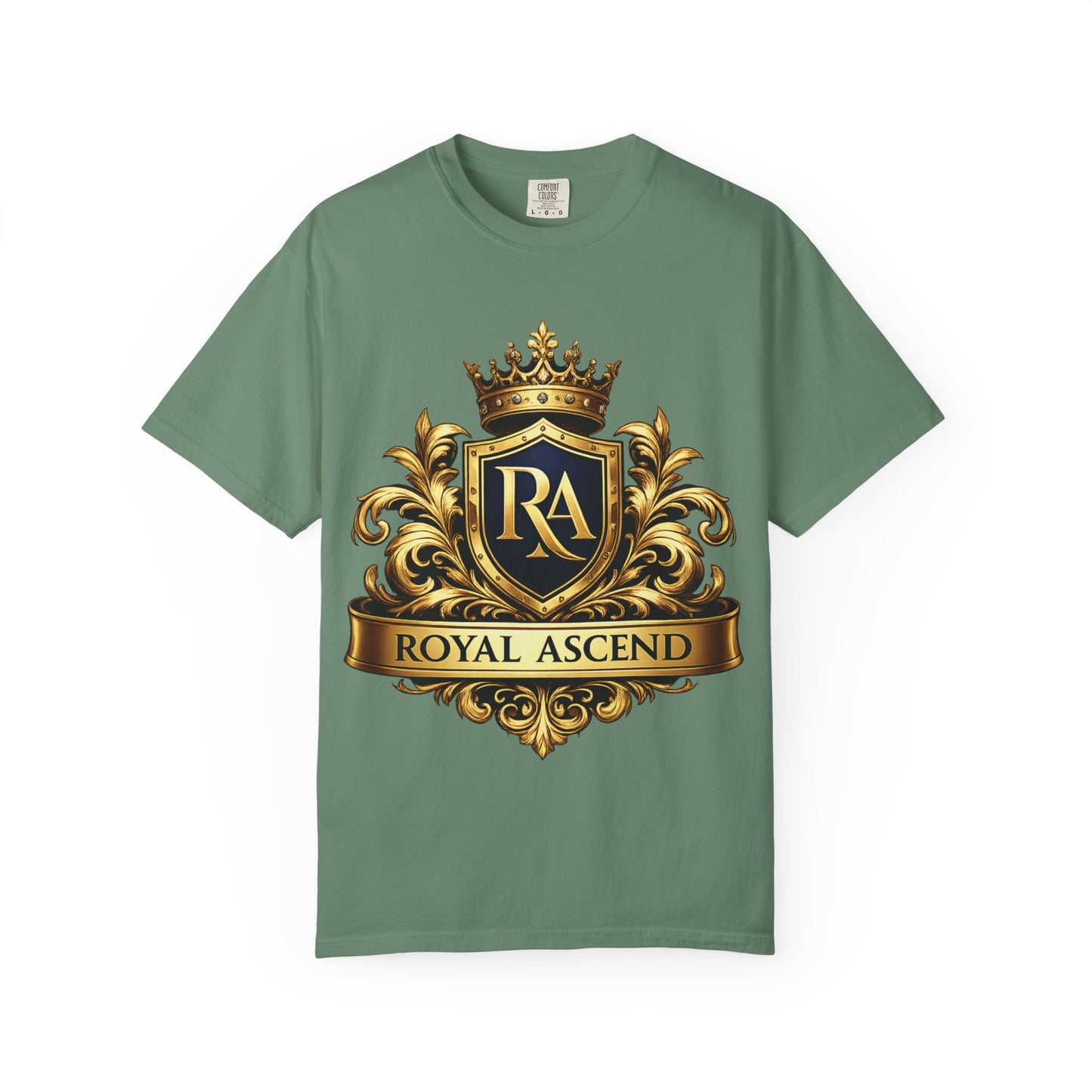 Royal Ascend crest T-Shirt