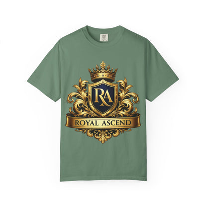 Royal Ascend crest T-Shirt