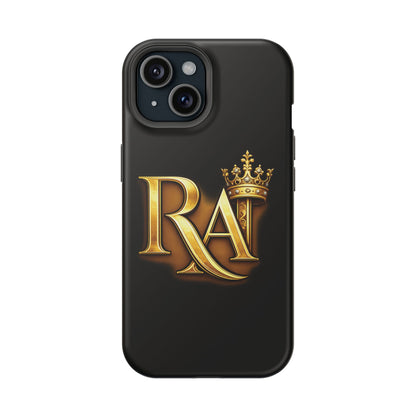 Royal Monogram Magnetic Impact-Resistant Case