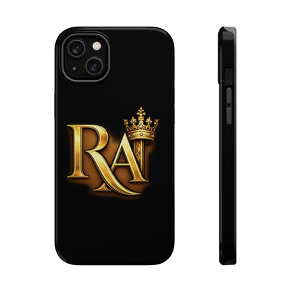 Royal Monogram Magnetic Impact-Resistant Case