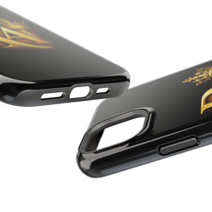 Royal Monogram Magnetic Impact-Resistant Case