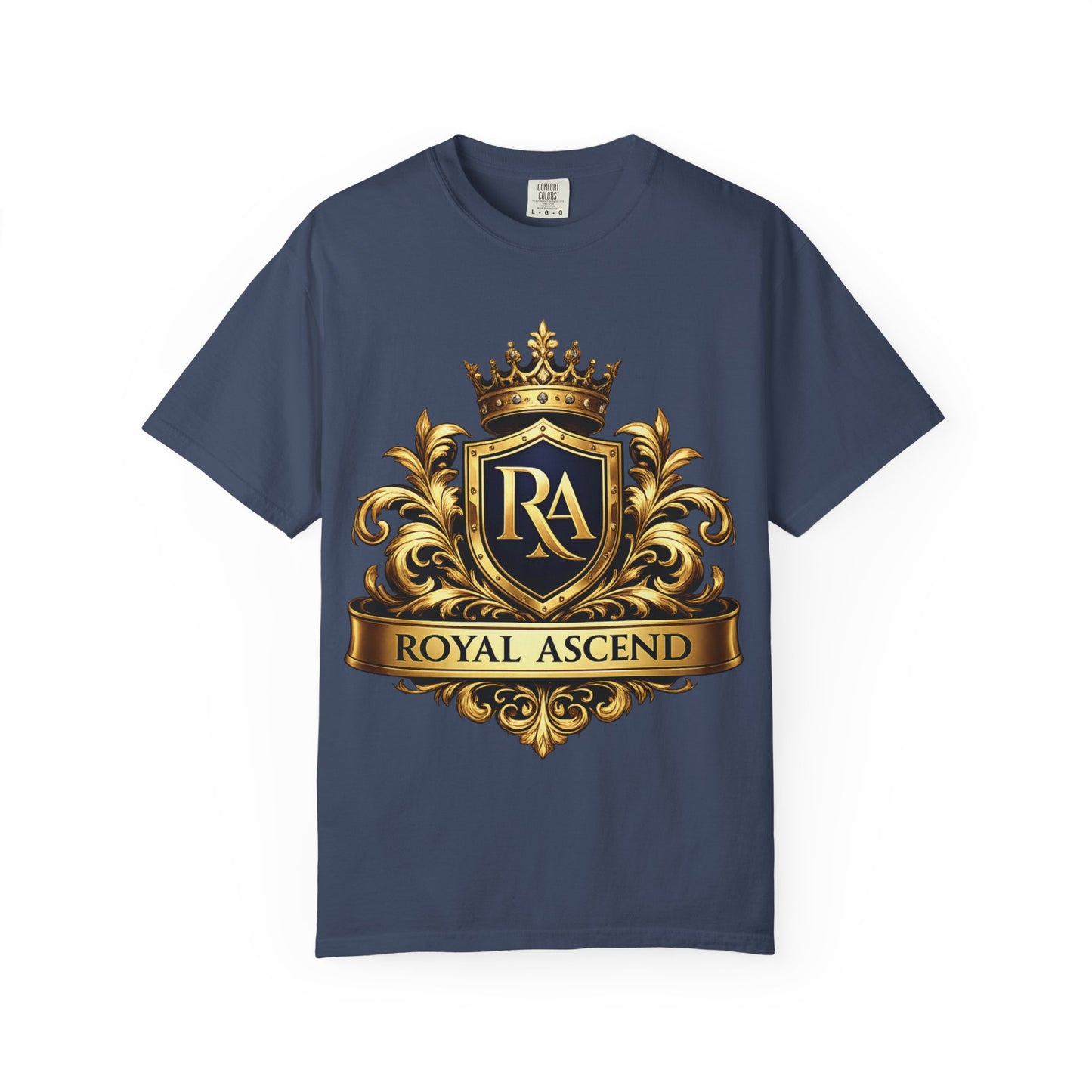 Royal Ascend crest T-Shirt