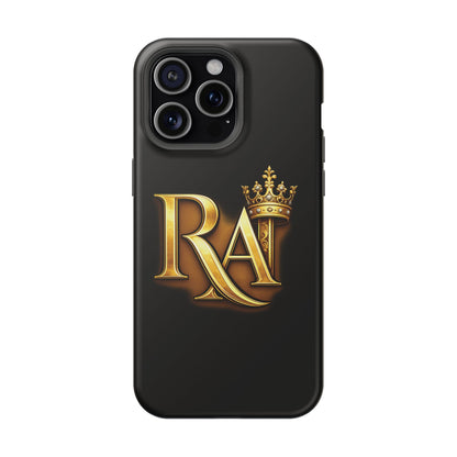 Royal Monogram Magnetic Impact-Resistant Case