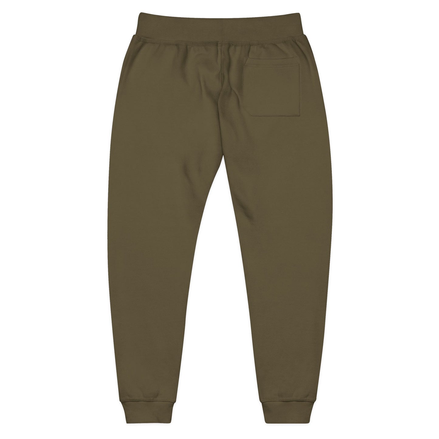 Embroidered Royal Ascend Sweatpants