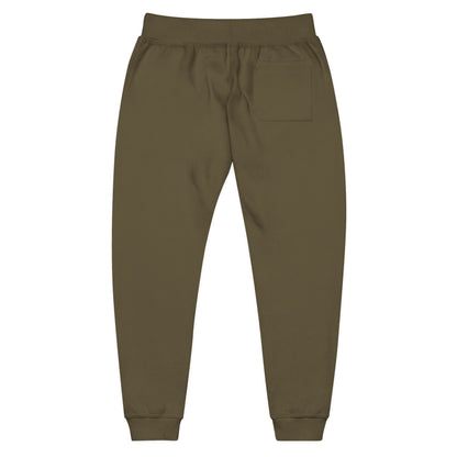 Embroidered Royal Ascend Sweatpants