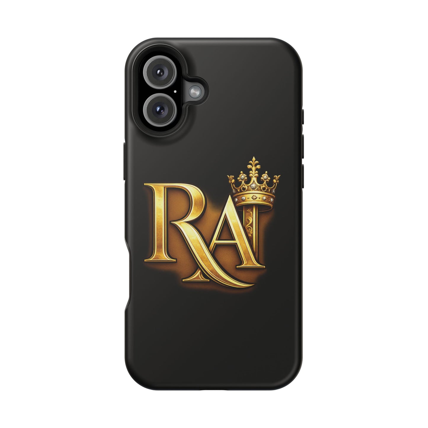 Royal Monogram Magnetic Impact-Resistant Case