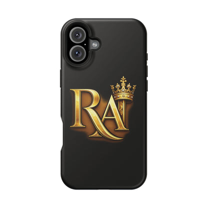 Royal Monogram Magnetic Impact-Resistant Case