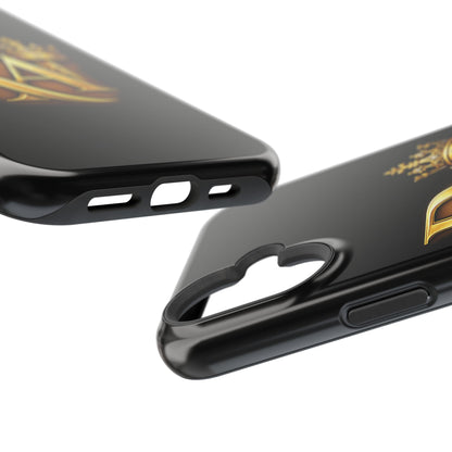 Royal Monogram Magnetic Impact-Resistant Case
