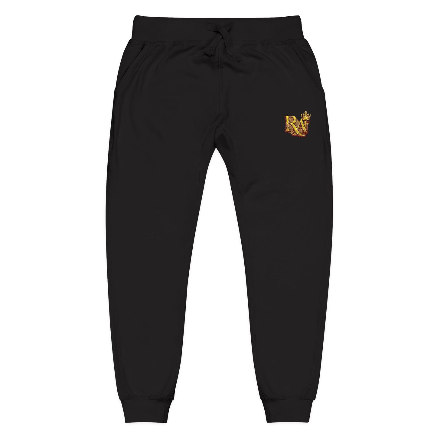 Embroidered Royal Ascend Sweatpants