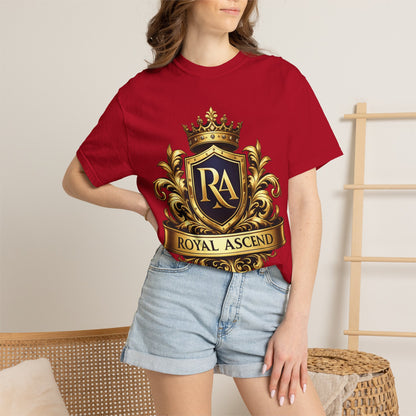 Royal Ascend crest T-Shirt