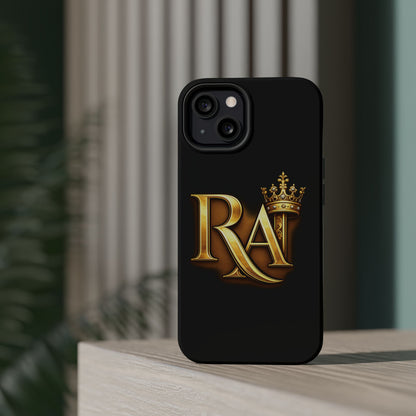 Royal Monogram Magnetic Impact-Resistant Case