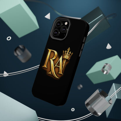 Royal Monogram Magnetic Impact-Resistant Case
