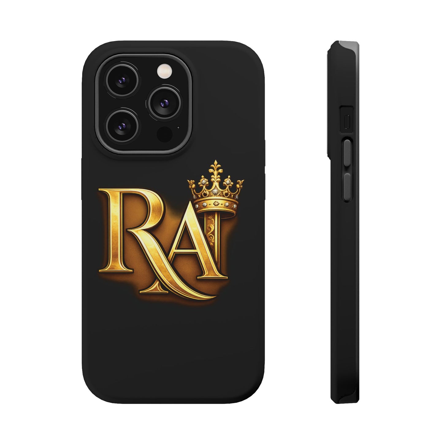 Royal Monogram Magnetic Impact-Resistant Case