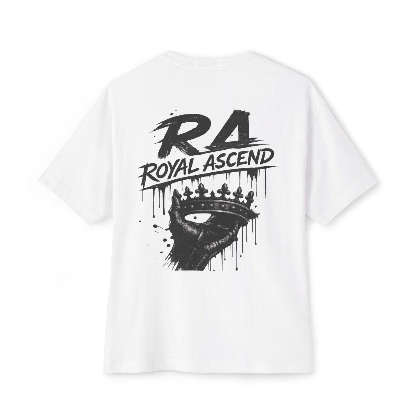 Graphic Tee — "We Don't Follow the Path, We Build Our Own" Streetwear T-Shirt