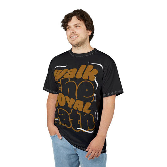 "Walk the Royal Path" Graphic Tee