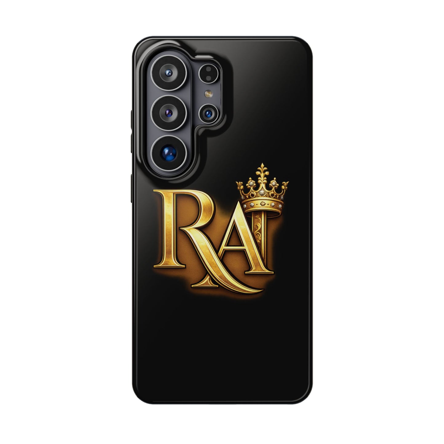 Royal Monogram Magnetic Impact-Resistant Case