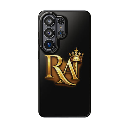 Royal Monogram Magnetic Impact-Resistant Case