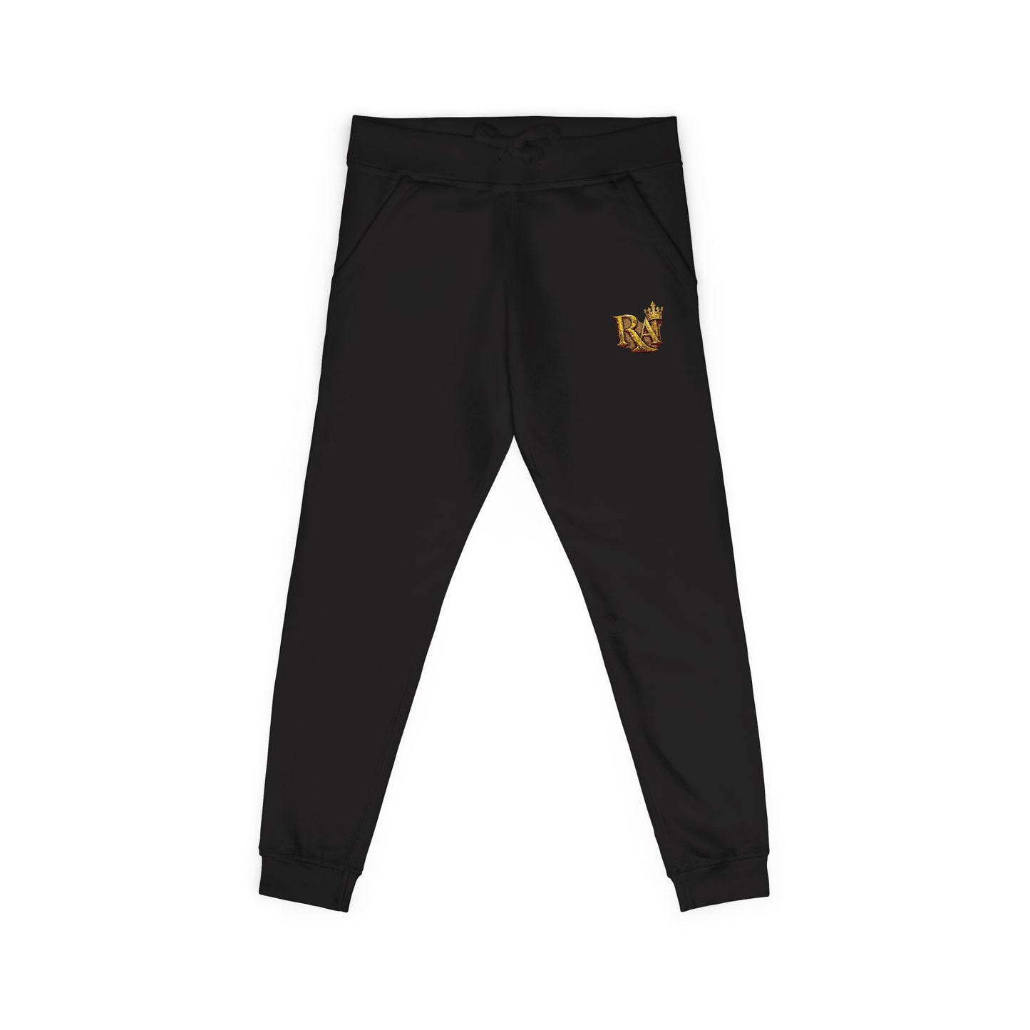 Embroidered Royal Ascend Sweatpants