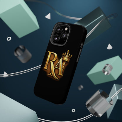 Royal Monogram Magnetic Impact-Resistant Case