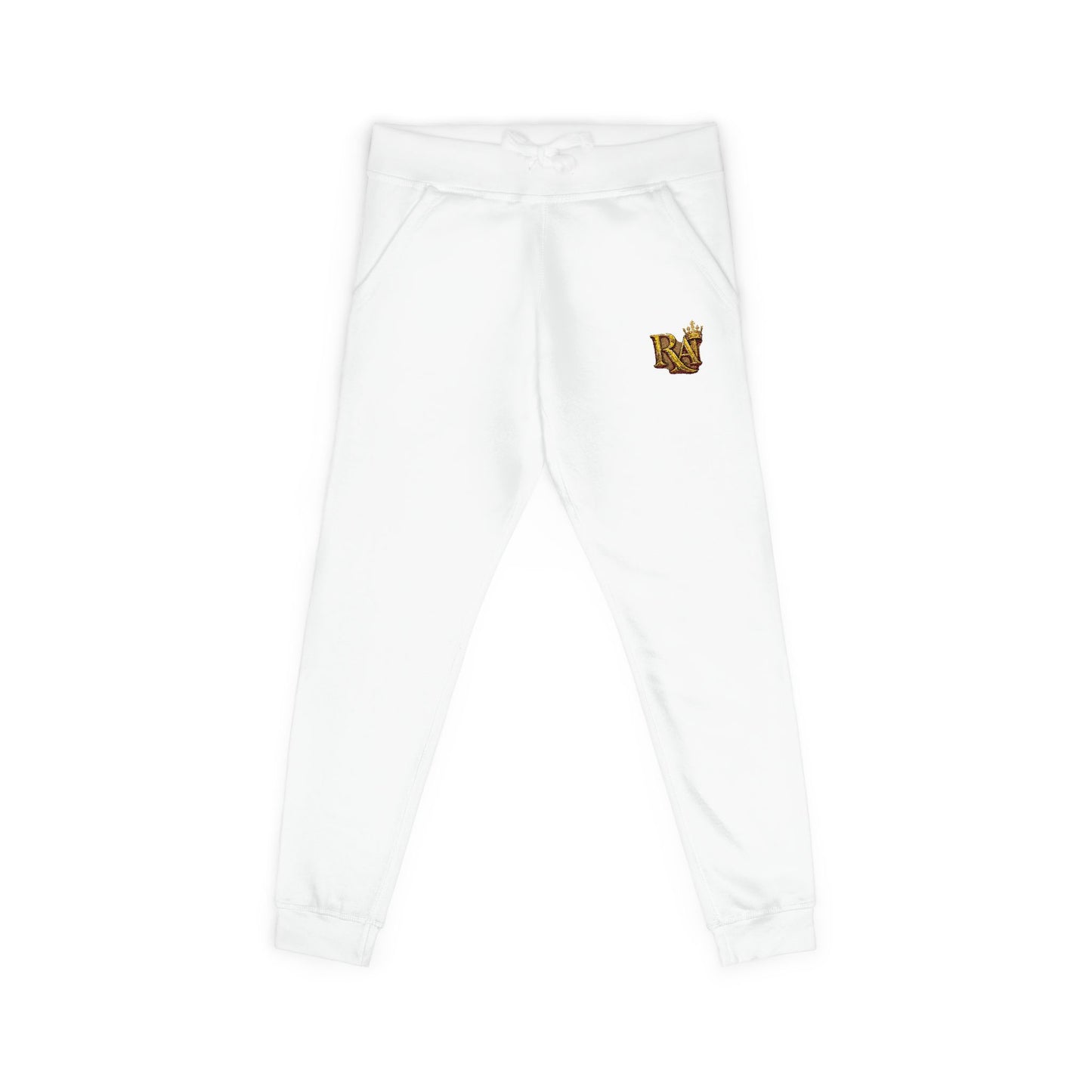 Embroidered Royal Ascend Sweatpants
