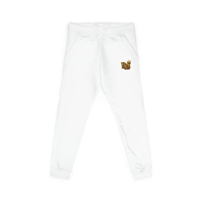 Embroidered Royal Ascend Sweatpants