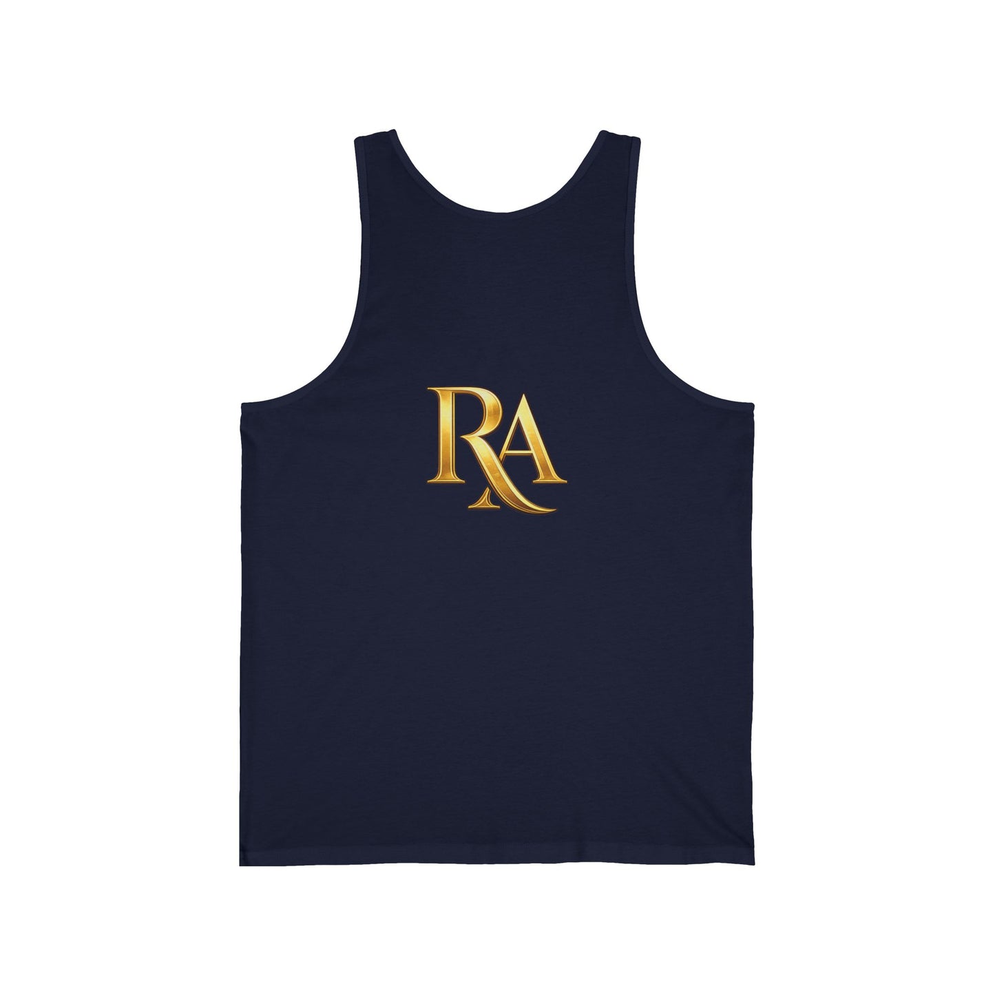 Royal Ascend Crest Tank Top