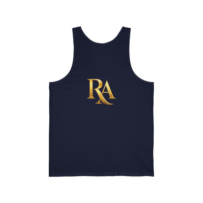 Royal Ascend Crest Tank Top