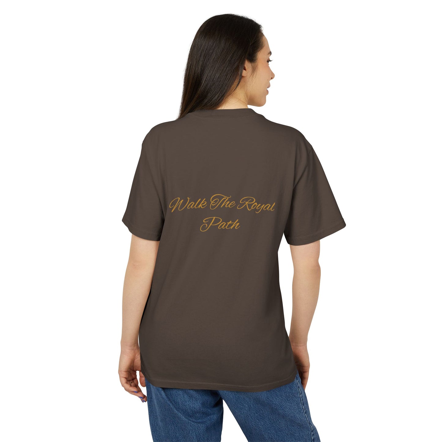 "Walk The Royal Path" Tee
