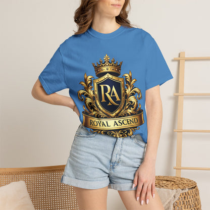 Royal Ascend crest T-Shirt