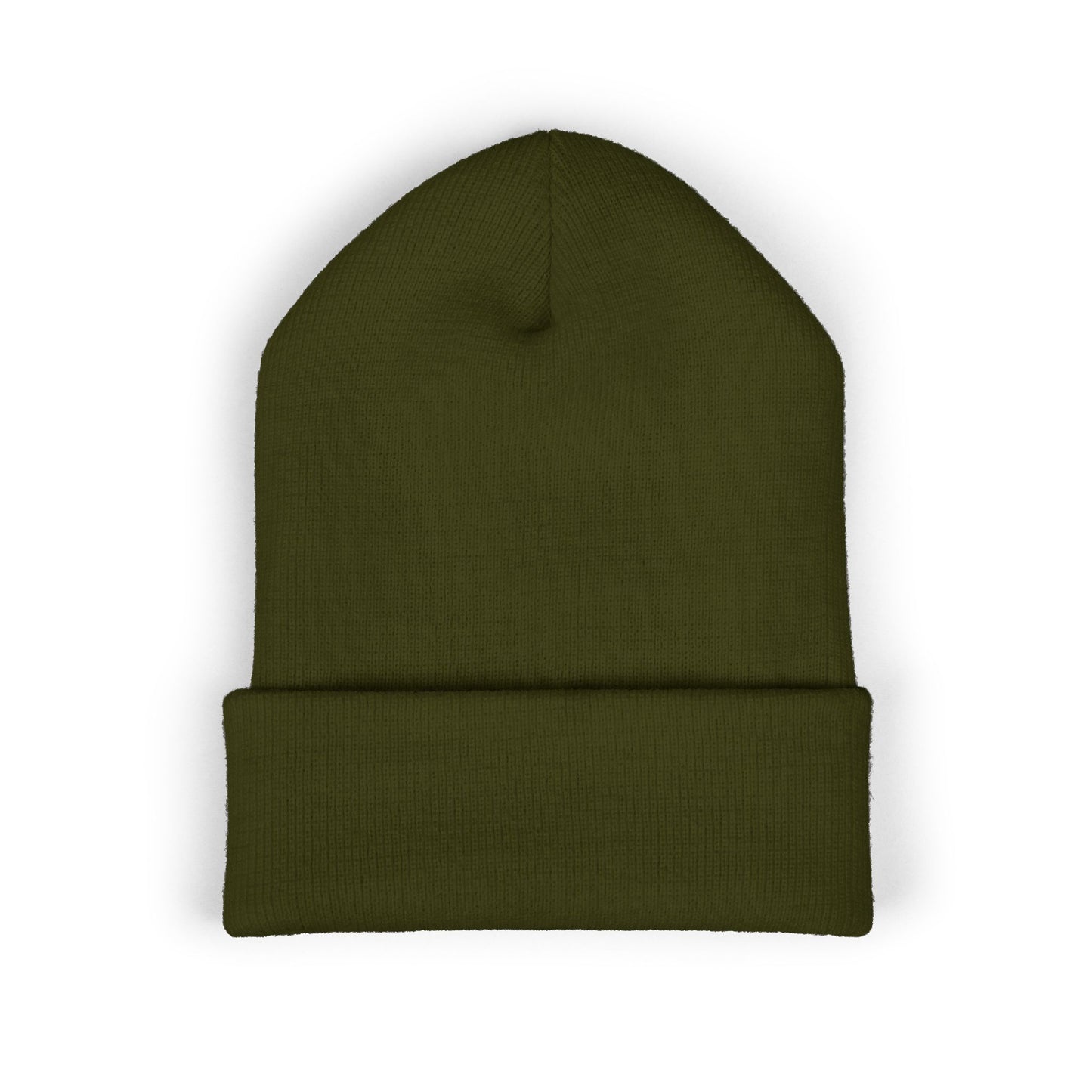 "RA" Cuffed Beanie