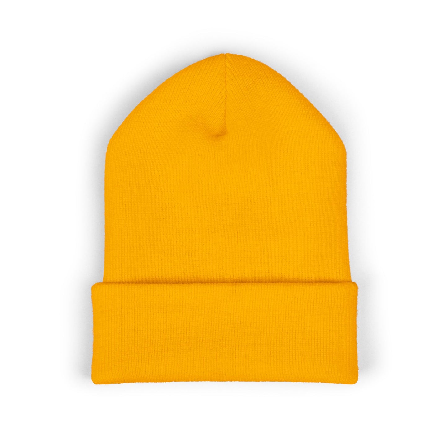 "RA" Cuffed Beanie