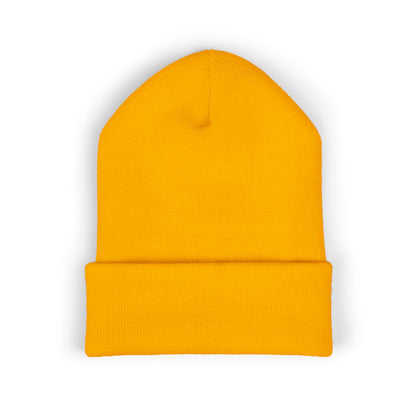 "RA" Cuffed Beanie
