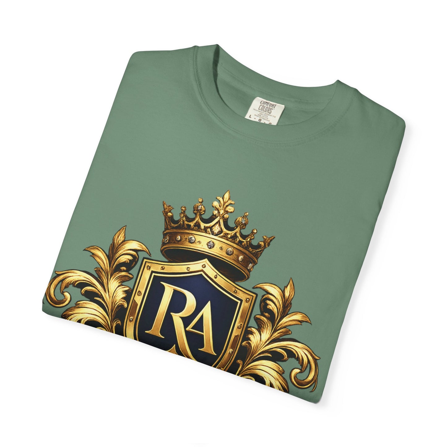 Royal Ascend crest T-Shirt