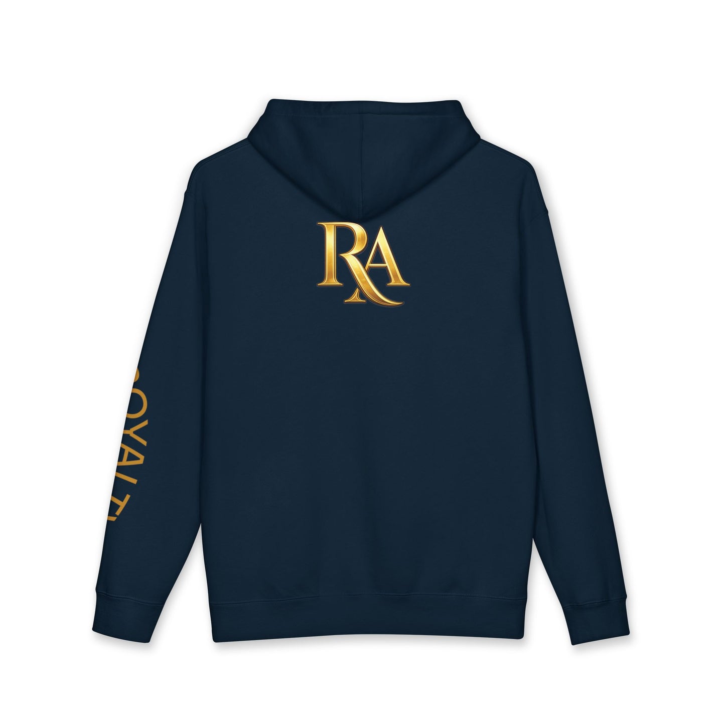 Crown Crest Hoodie