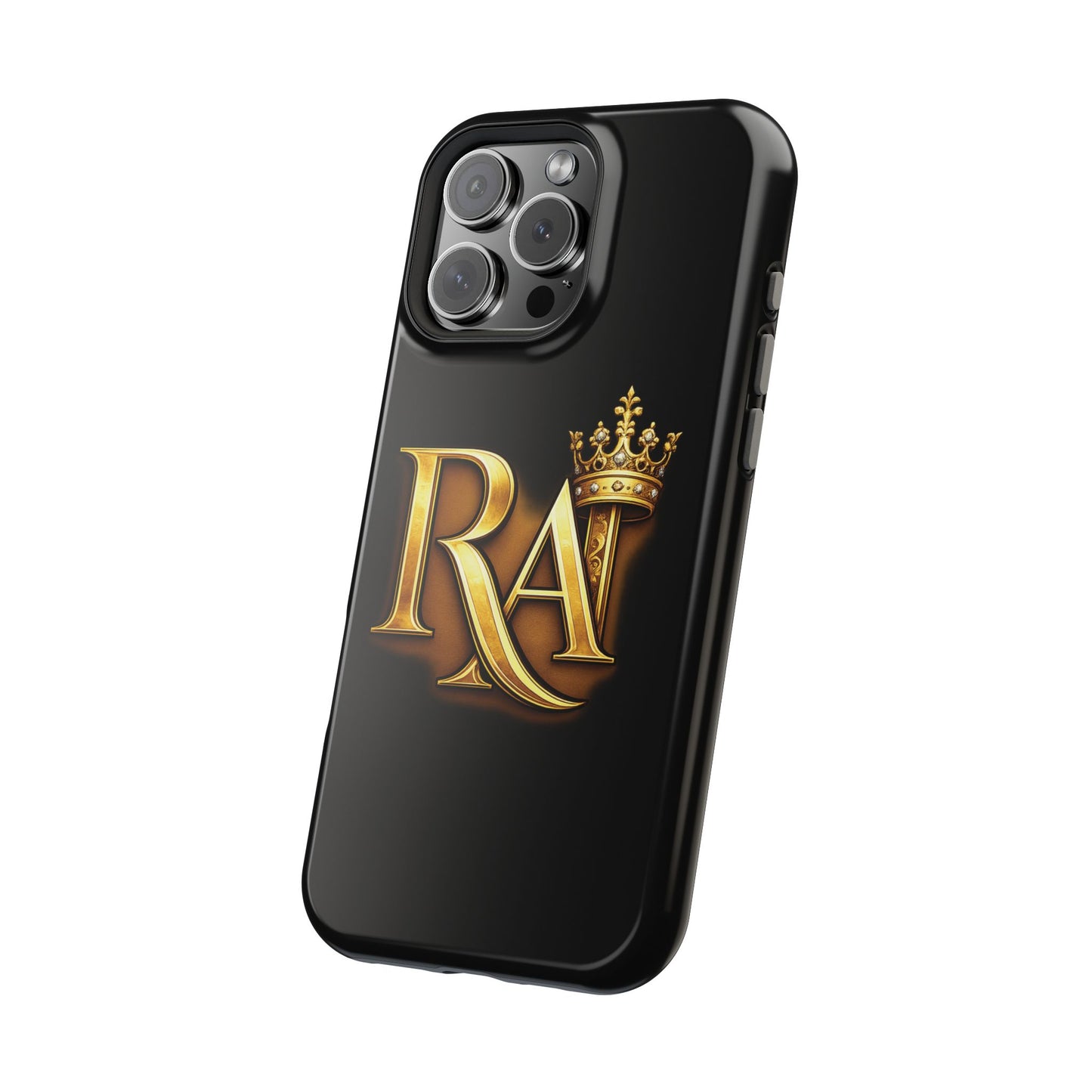 Royal Monogram Magnetic Impact-Resistant Case
