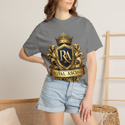 Royal Ascend crest T-Shirt