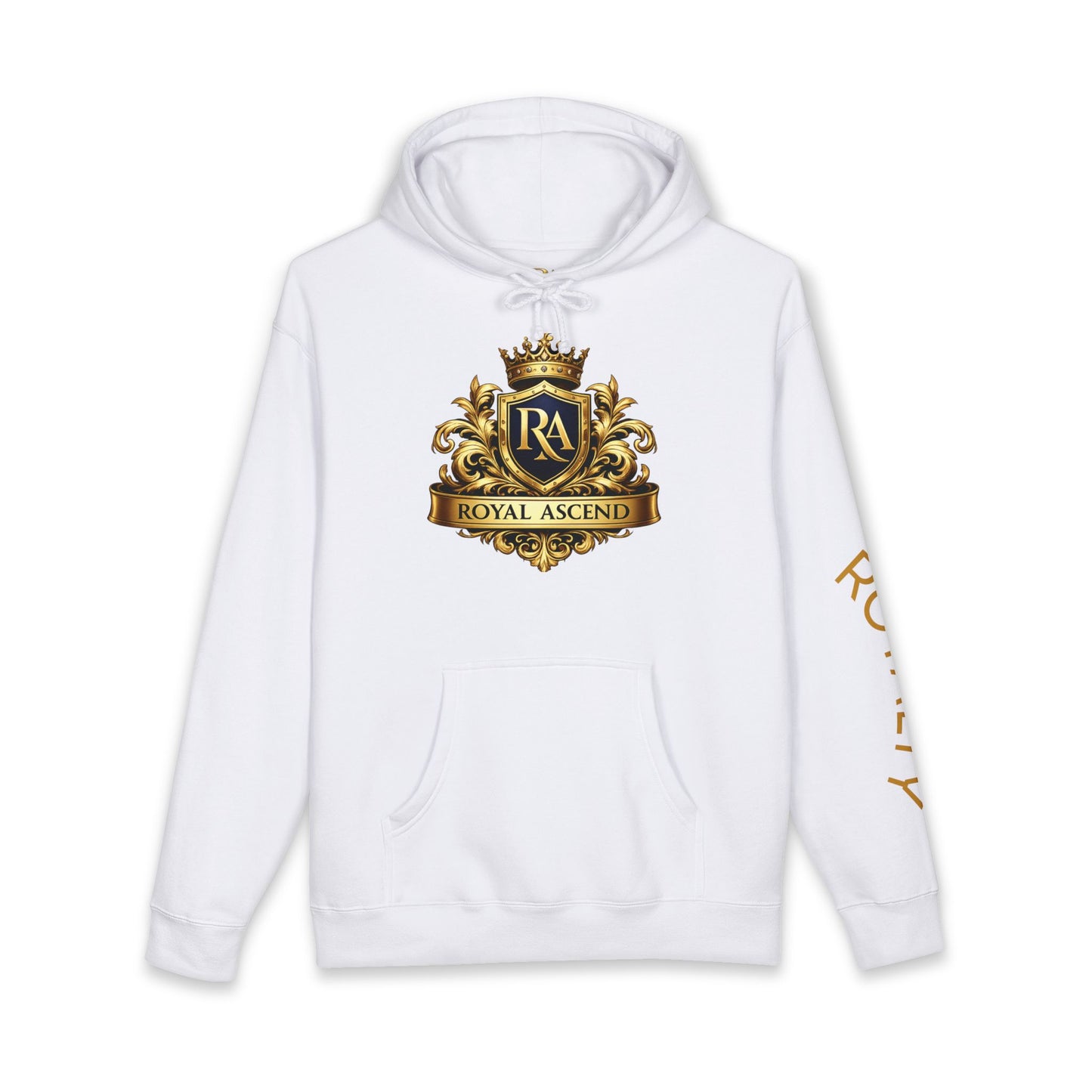 Crown Crest Hoodie