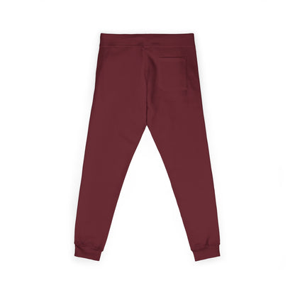 Embroidered Royal Ascend Sweatpants