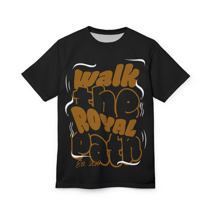 "Walk the Royal Path" Graphic Tee