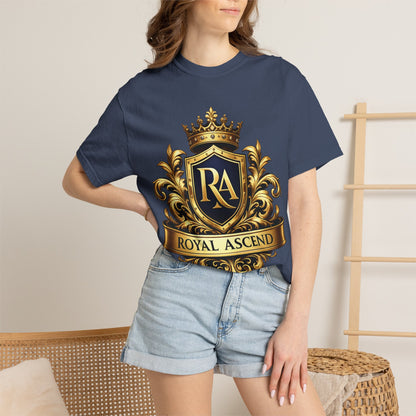 Royal Ascend crest T-Shirt
