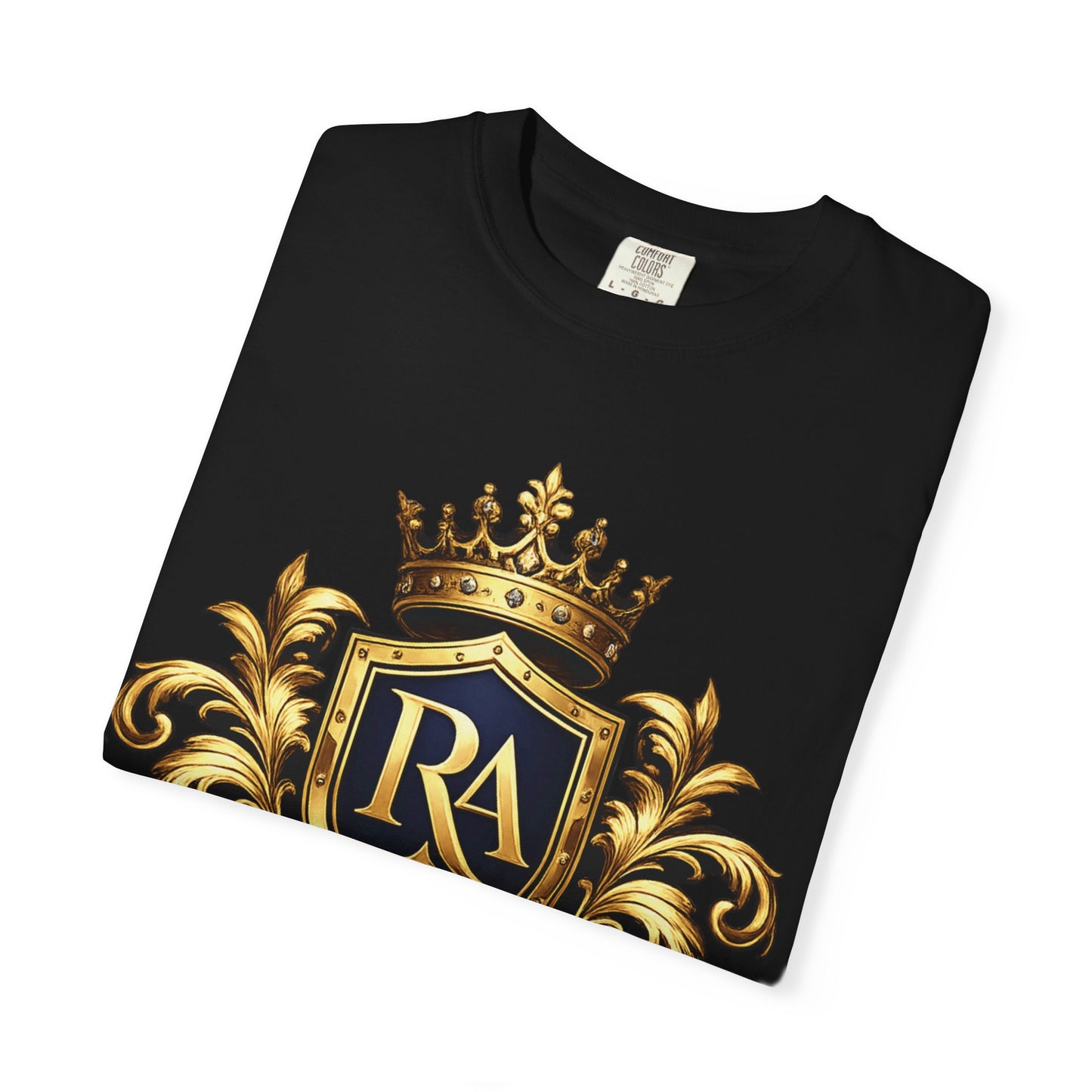 Royal Ascend crest T-Shirt