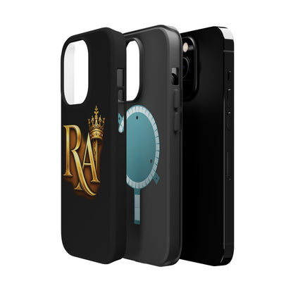 Royal Monogram Magnetic Impact-Resistant Case