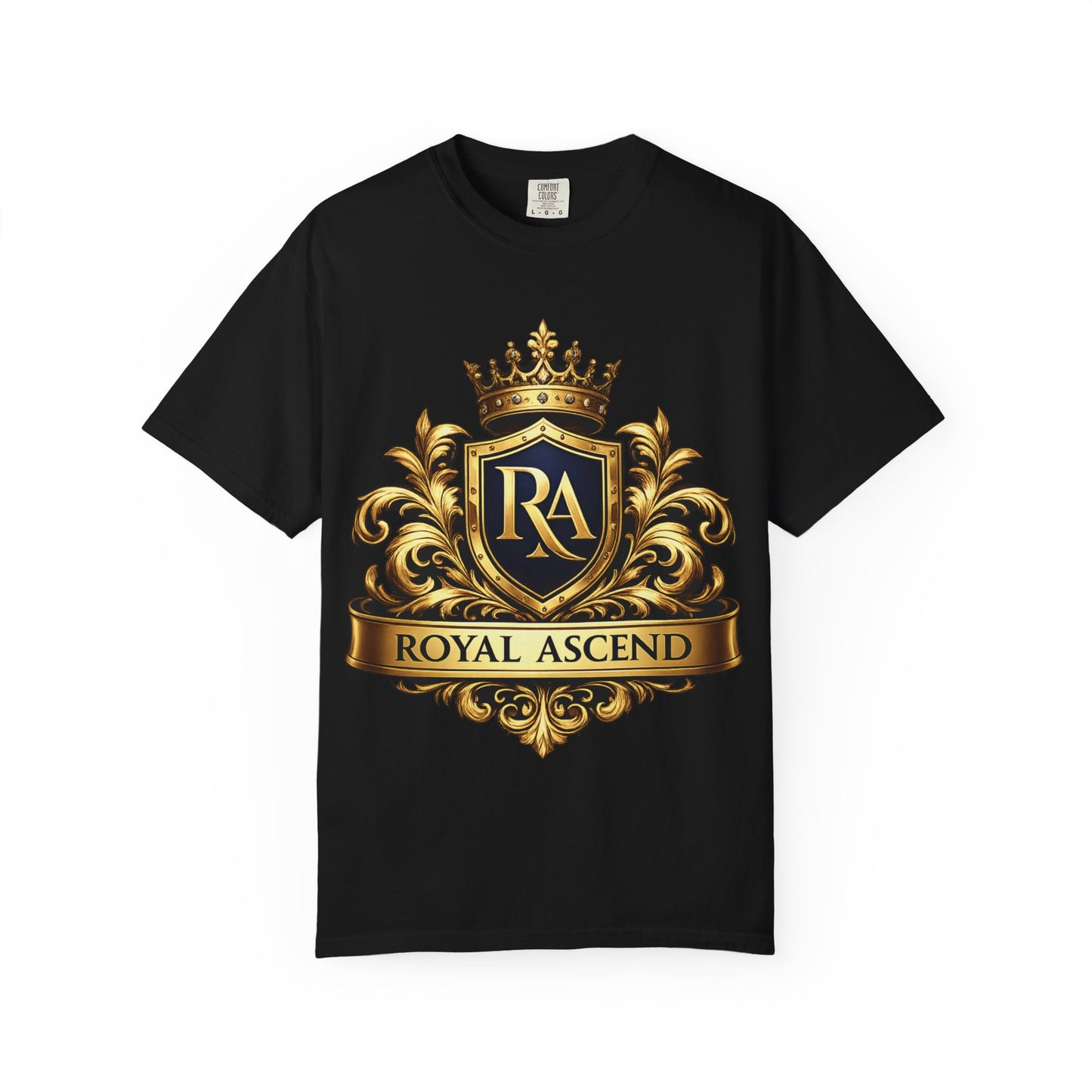 Royal Ascend crest T-Shirt